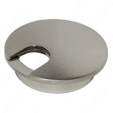 Round Metal Grommet Richelieu Hardware