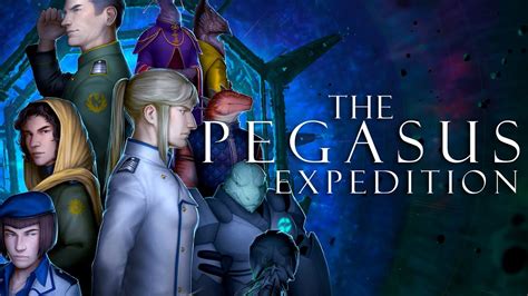 The Pegasus Expedition Story Driven Sci Fi Grand Strategy Game Youtube