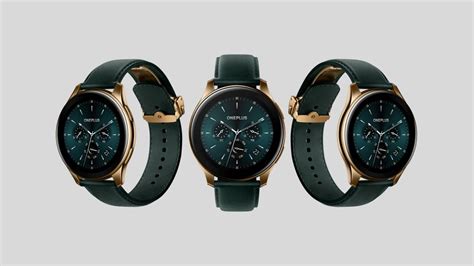 Oneplus Watch Cobalt Limited Edition Launched In India Full Features