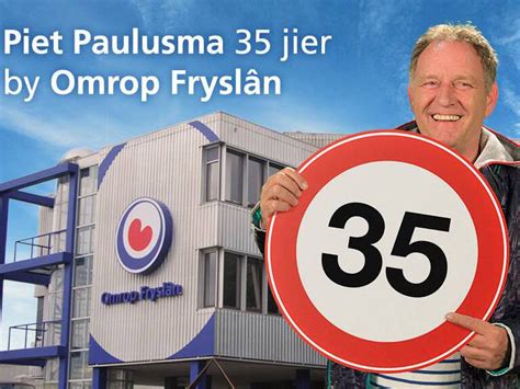 Weerman Piet Paulusma 65 Overleden