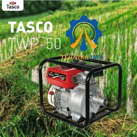 Promo Pompa Air Irigasi Sawah Wesco Gwp 50 Pompa Alkon 2 50mm Terbaru