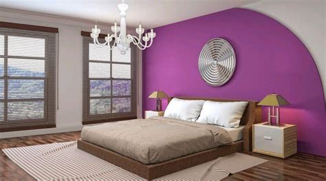 19 Two Color Combination Ideas For Bedroom Walls