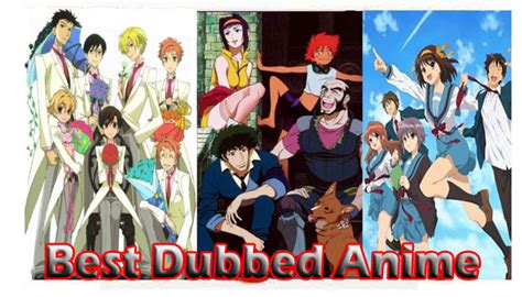 6 Best Dubbed Anime Of All Time Watch In English