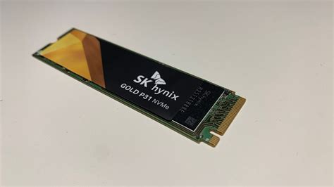 SK Hynix P31 GOLD 1TB NVMe SSD Review YouTube