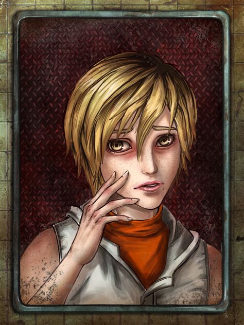 Heather Mason Silent Hill 3 By Persesalig On Deviantart