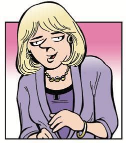 Characters in Doonesbury - TV Tropes