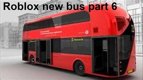 Roblox Bus Logo