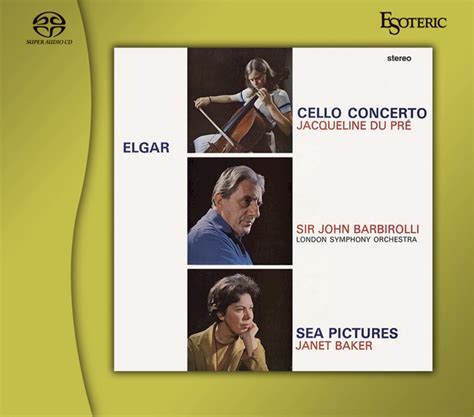 Release Cello Concerto Enigma Variations Pomp And Circumstance