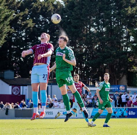 Taunton Town Fc Hemel Hempstead Town Fc Ttfc Are Rel Flickr