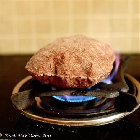 Ragi Roti Nachni Roti Ragi Rotti Finger Millet Roti