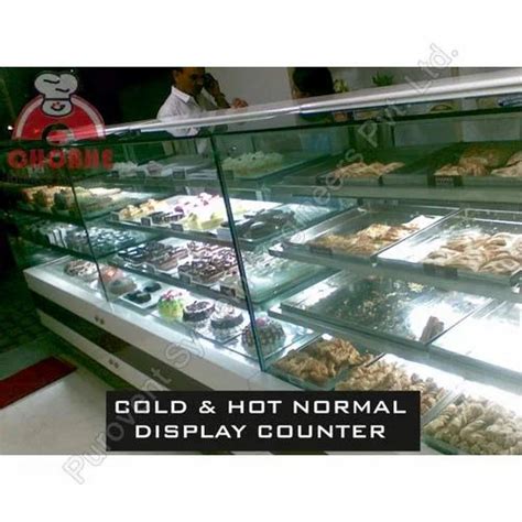 Hot Display Counter At Unit Commercial Bakery Equipment In Pune ID