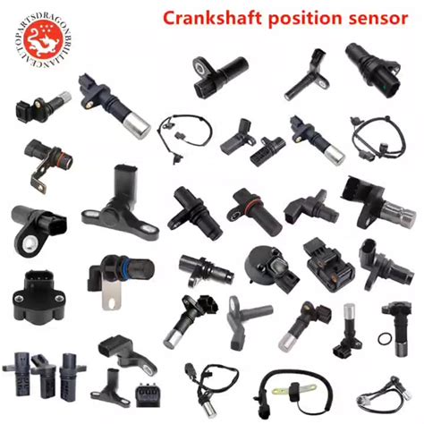 Auto Parts Crankshaft Position Sensor Oem 55567243 Pc885 Pc885 5s12698