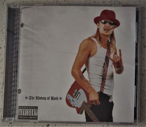 Kid Rock Devil Without A Cause The History Of Rock 2 Cds Ebay