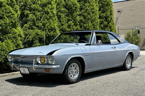 1965 Chevrolet Corvair Corsa Fitch Sprint For Sale On Bat Auctions