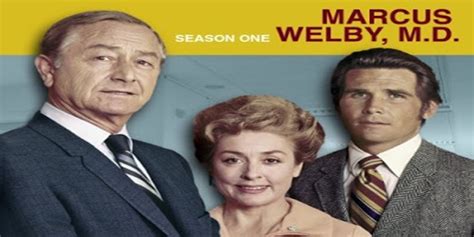 Marcus Welby Md Tv Séries