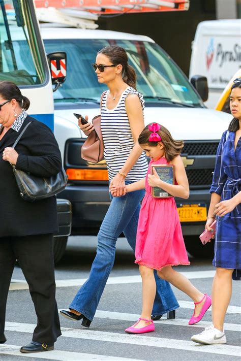928 Days Without Daddy Suri Cruise Looks Less Than Thrilled On 10th