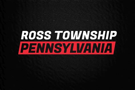 Ross Township City, Pennsylvania Graphic by basyar · Creative Fabrica