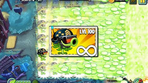 PvZ 2 Hard Challenge 40 Super Plants Level 100 Vs 5 Super Jester