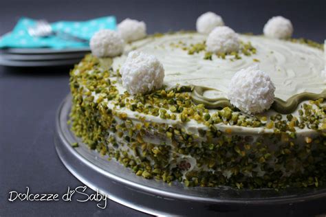 Torta Al Pistacchio