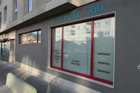 CORPORE 360 CENTRO DE FISIOTERAPIA Bertamiráns