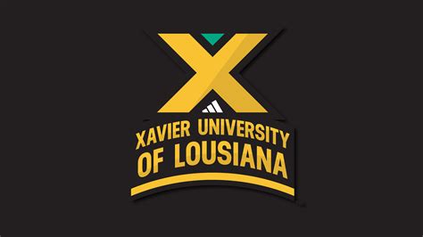 Xavier University Of La Collegiate Sports Brand Concept Behance