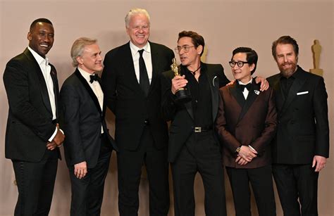 Oppenheimer Starts Strong In Bid For Oscars Glory Filipino News