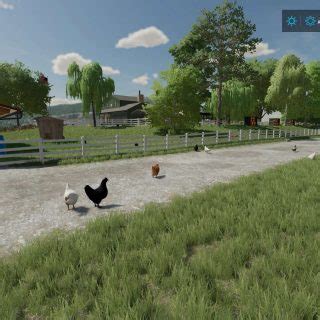 Hills View By Stevie V Fs Mod Farming Simulator Mod