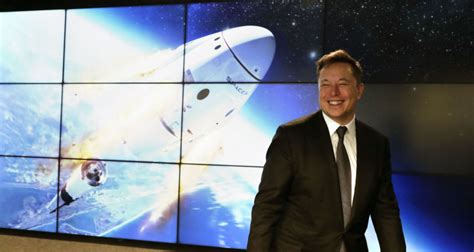 Pentagon Awards Elon Musk S SpaceX Over 159 Million In Competitive