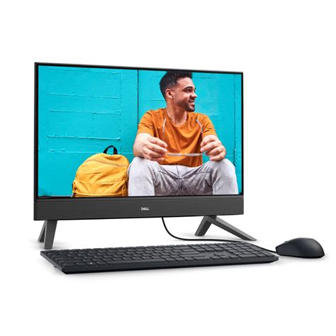 PC Dell Inspiron All In One 5420 I7 1355U 16GB RAM 512GB SSD 23 8 Inch