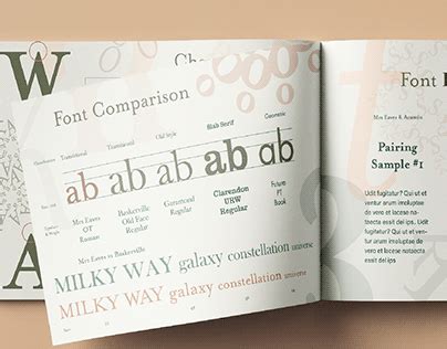 Type Specimen Booklet Projects Photos Videos Logos Illustrations