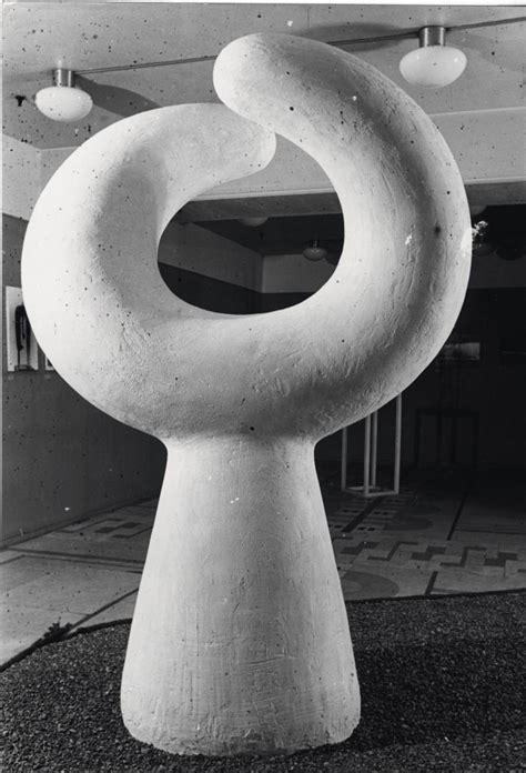 The Isamu Noguchi Catalogue Raisonné Artwork Mu 304a