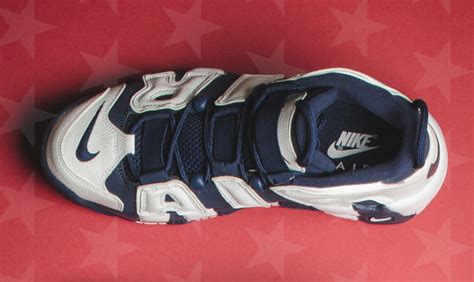 Nike Air More Uptempo Olympic Dream Team 2016 - Sneaker Bar Detroit