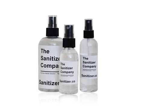 The Sanitizer Company Health And Cosmetics Toprosan Hand Sanitizer