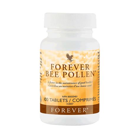 Forever Bee Pollen Forever Living