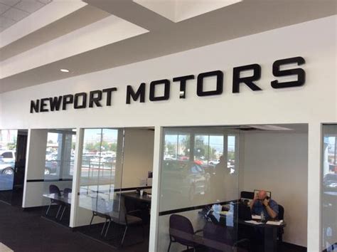 Newport Motors car dealership in Las Vegas, NV 89104 | Kelley Blue Book