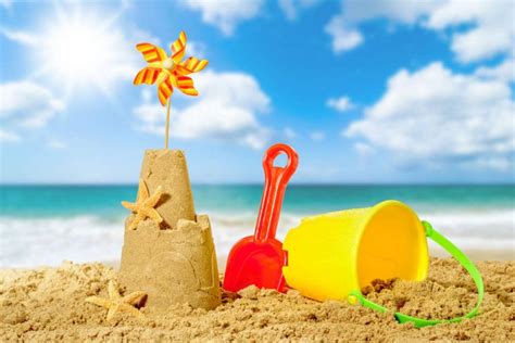 Giochi In Spiaggia Per Bambini I Pi Divertenti Da Fare Con Loro