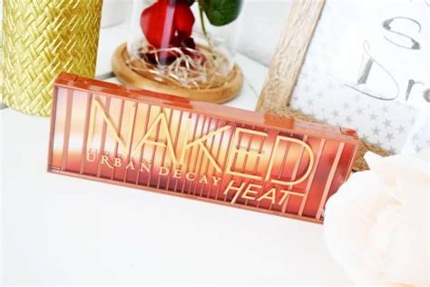 Avis Naked Heat Urban Decay Urban Decay Decay Heat