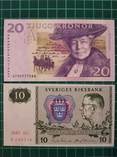 Banknoten Schweden Unc Kaufen Auf Ricardo