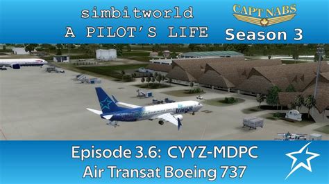 A Pilot S Life On Twitch S03e06 CYYZ MDPC B737 We Almost Hit Someone