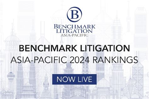 汇衡再次荣列benchmark Litigation 2024亚太市场争议解决律所榜单 律所要闻 上海汇衡律师事务所 汇衡律师事务所致力于提供