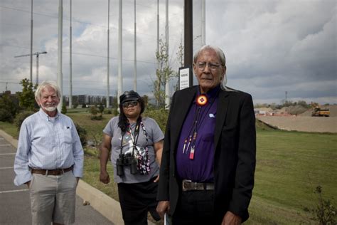 Native American activists call for archeological digging at future ...