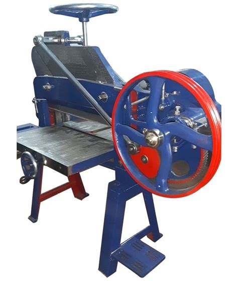 Polar Paper Cutting Machine Capacity Per Hr At Rs Piece In