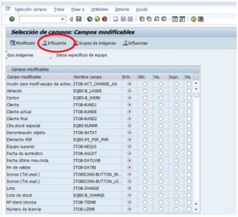 Sap Pm Configuraci N De Datos Maestros Grupo Ebim