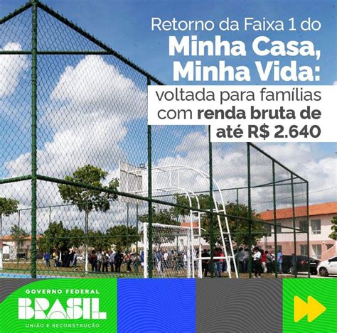 Ptcuritiba Oficial On Twitter Minha Casa Minha Vida Voltou O