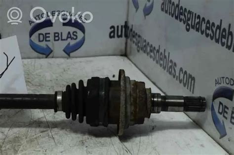 Mazda CX 5 Drive Shaft Set 54 39 RRR