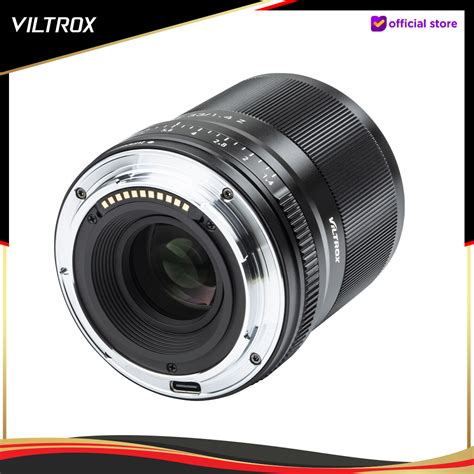 Viltrox 33mm F1 4 Stm Af Lensa For Nikon Z Mount Garansi Resmi