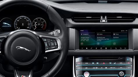 Complimentary Infotainment Upgrade Jaguar New Zealand