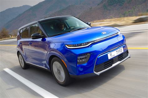 The 2022 Kia Soul EV Facelift Could Look A Bit Like This Top Gear ...