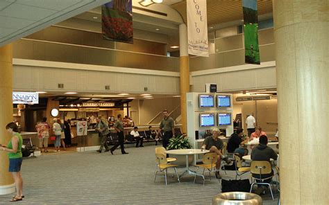 Gerald R Ford International Airport Grand Rapids Airport Technology