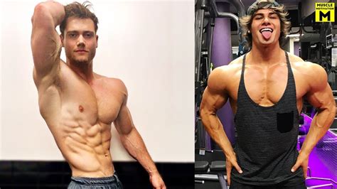 Jeff Seid Vs Connor Murphy Best Aesthetics Get The Girls Youtube